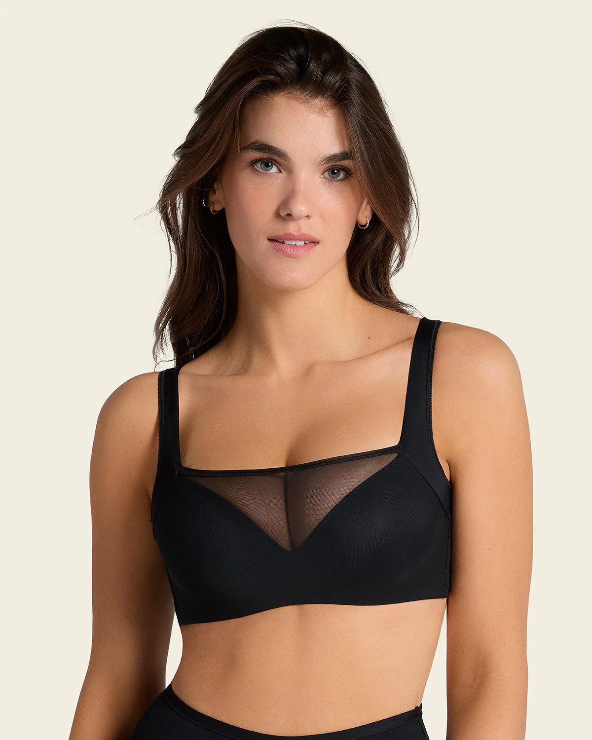 Paquete x 2 sujetadores con buen cubrimiento de sisa y espalda - Imagen 8