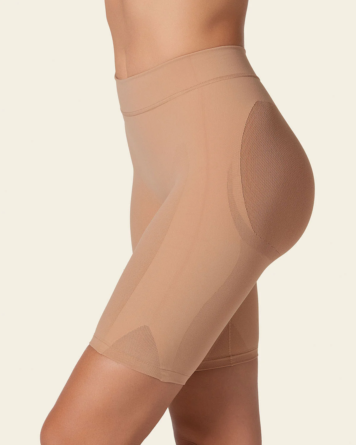 Braga faja seamless con efecto levanta glúteos - Imagen 3