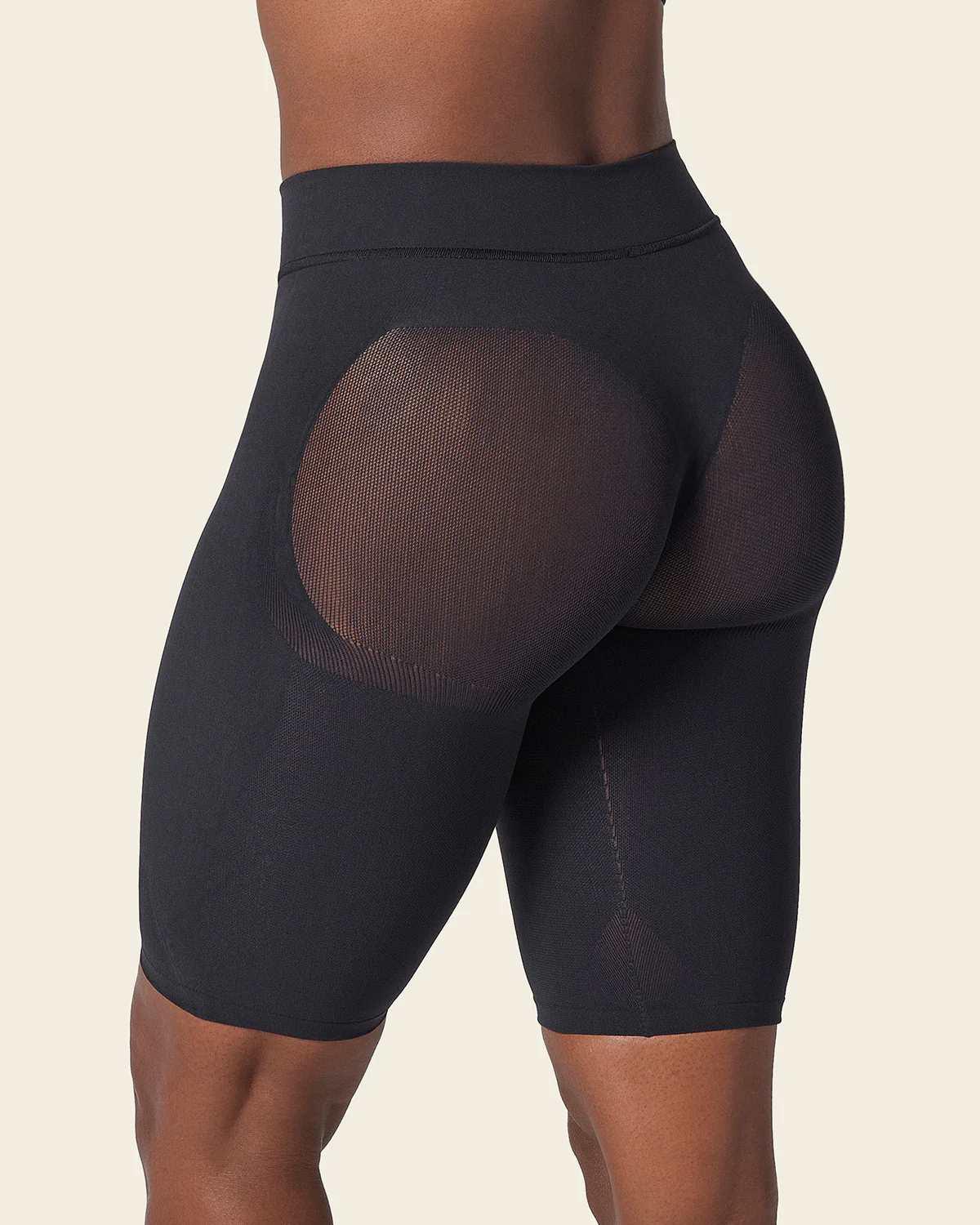 Braga faja seamless con efecto levanta glúteos - Imagen 9