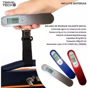 BALANZA TRAVEL TECH 10145-15849