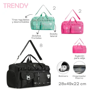 BOLSO TRENDY 18575