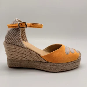 PLAYA LISA | Alpargatas para mujer en yute
