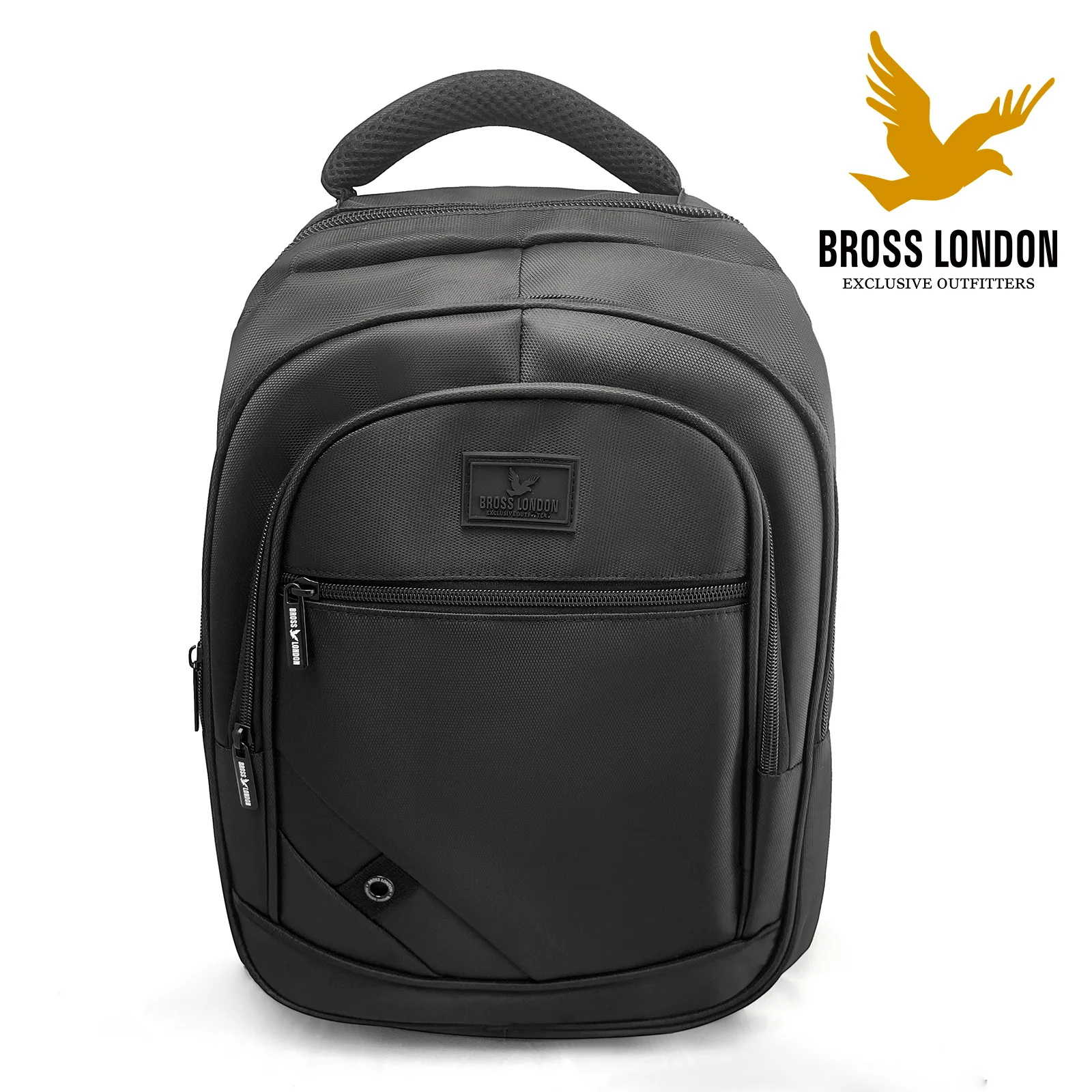 MOCHILA BROSS LONDON 25B0003 - Imagen 2