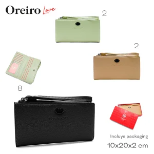 BILLETERA OREIRO LOVE 28598