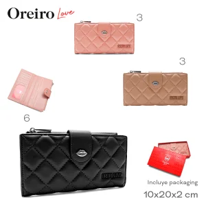BILLETERA OREIRO LOVE 28600