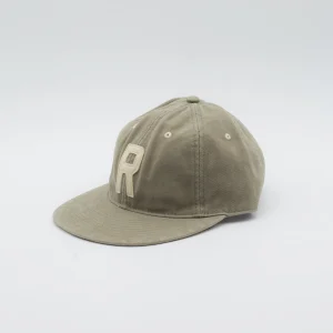 Classic R 6 panel Olive