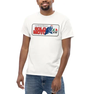 [503] BONAIGUA TRIAL Criterium Solo Moto · Camiseta m/corta · BASIC · Unisex · White
