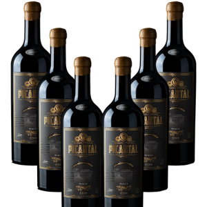 PICANTAL 2018 6 botellas