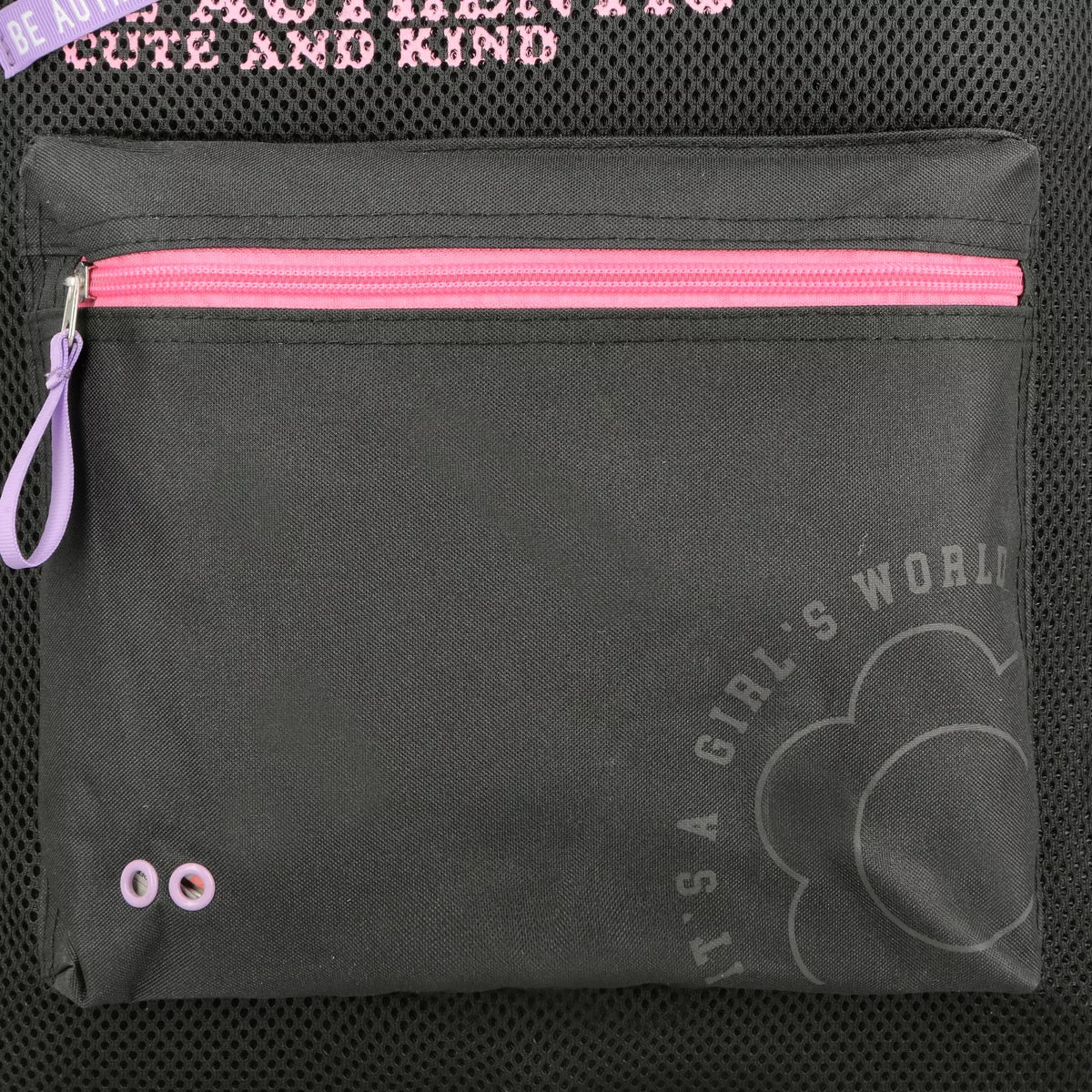 MOCHILA + CARTUCHERA BAGCHERRY 440006 - Imagen 4