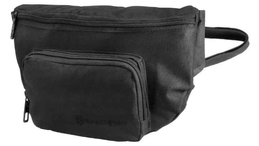 RIÑONERA NEGRO 440031 - Imagen 2