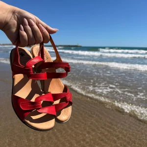 MARINETA | Sandalias planas para mujer