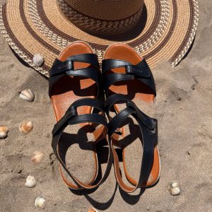 MARINETA | Sandalias planas para mujer