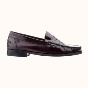 OXFORD | Mocasines para hombre en piel