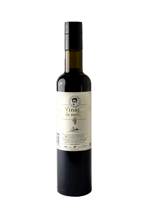 VINAGRE DE VINO. 50CL - Imagen 2