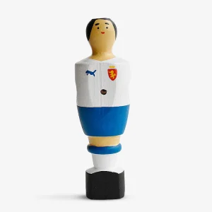 Jugador Muñeco Futbolín con Imán Real Zaragoza