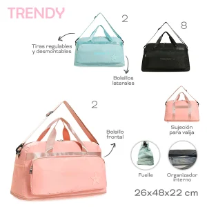 BOLSO TRENDY 18574