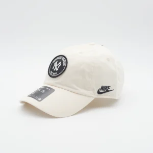 Club Cap Cooperstown New York Yankees Beige
