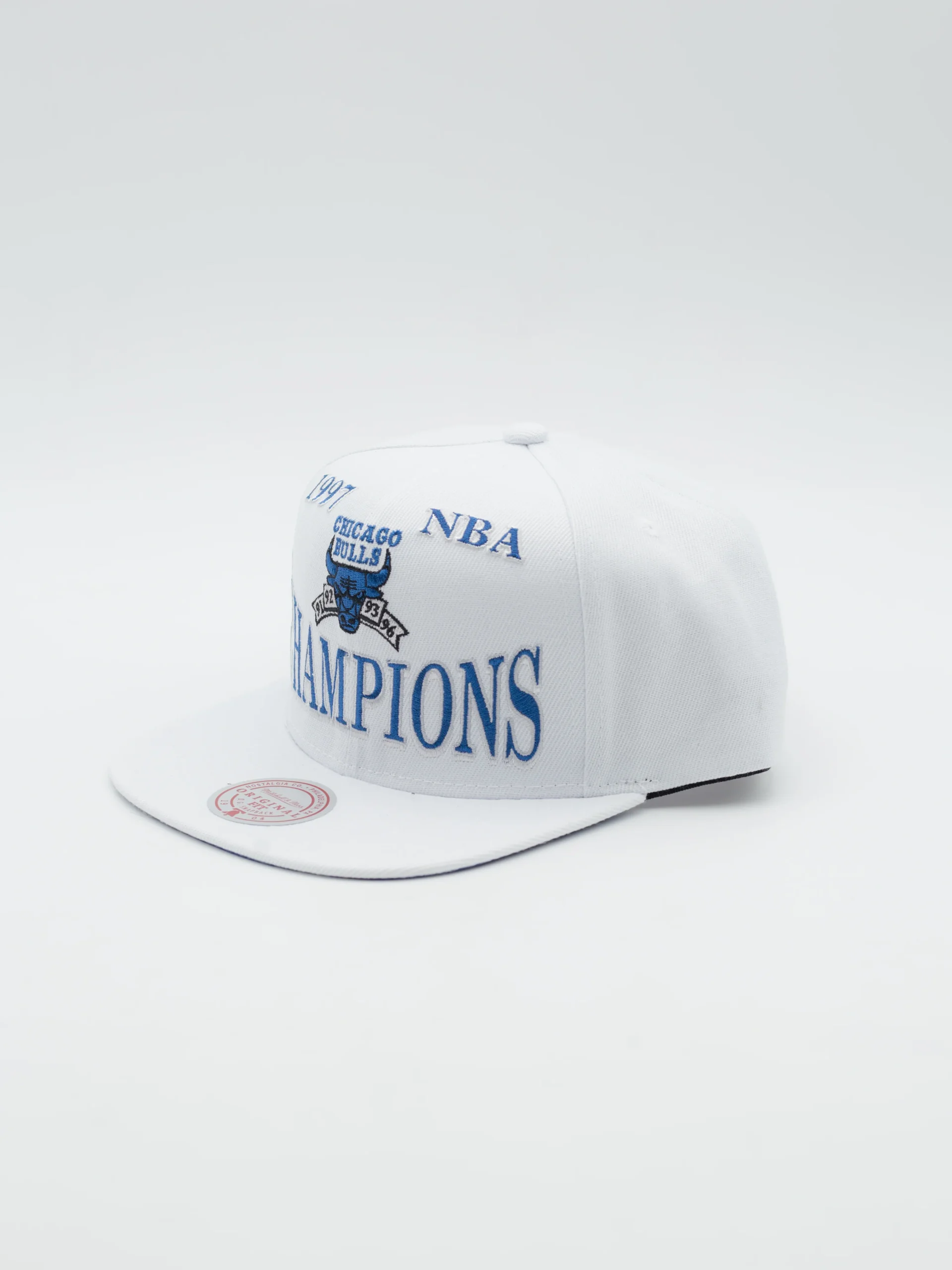 Chicago Bulls 97 Champ Flipside Snapback - Imagen 2