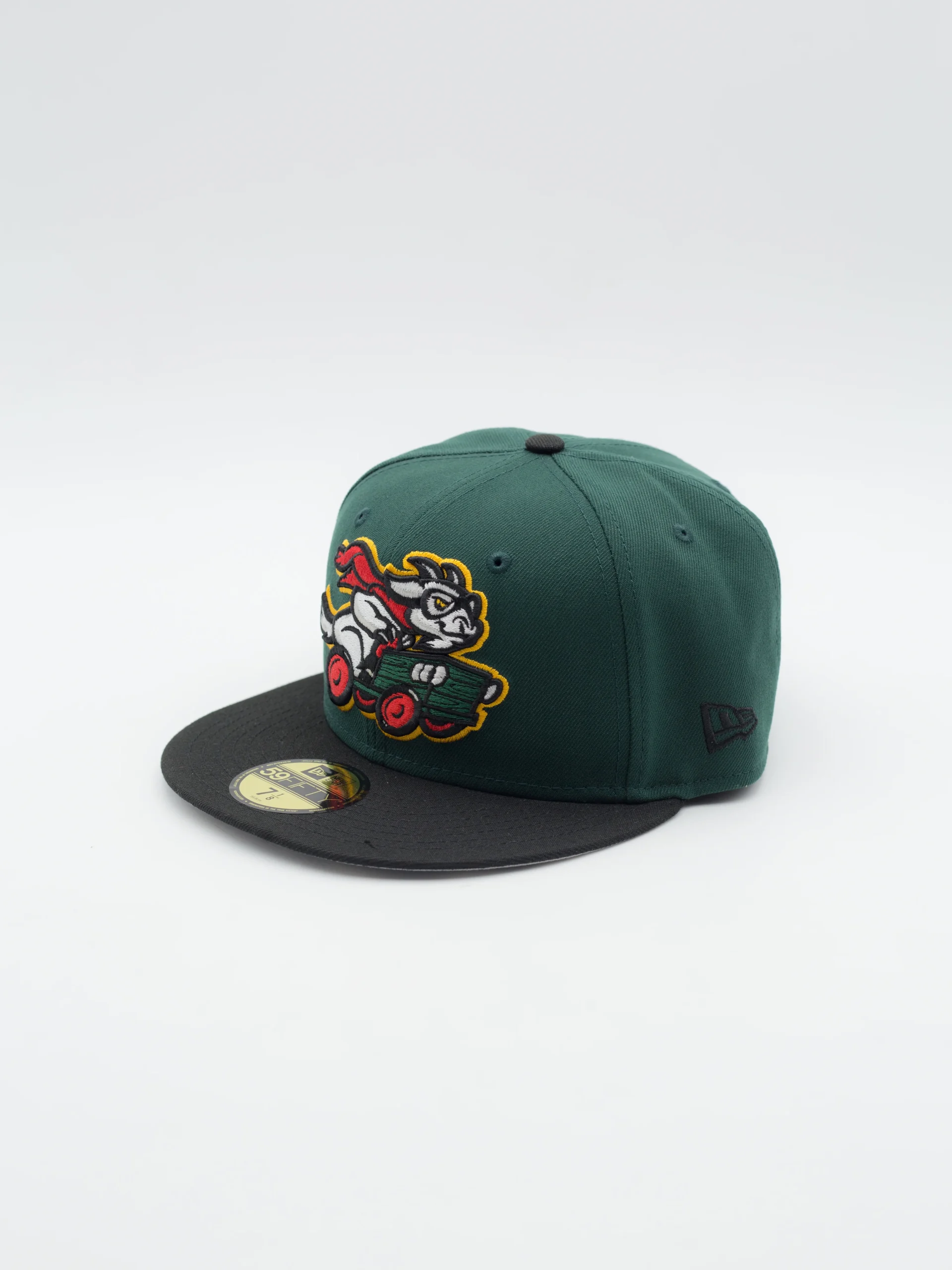 59FIFTY MiLB Hickory Crawdads Goat-Karts - Imagen 2