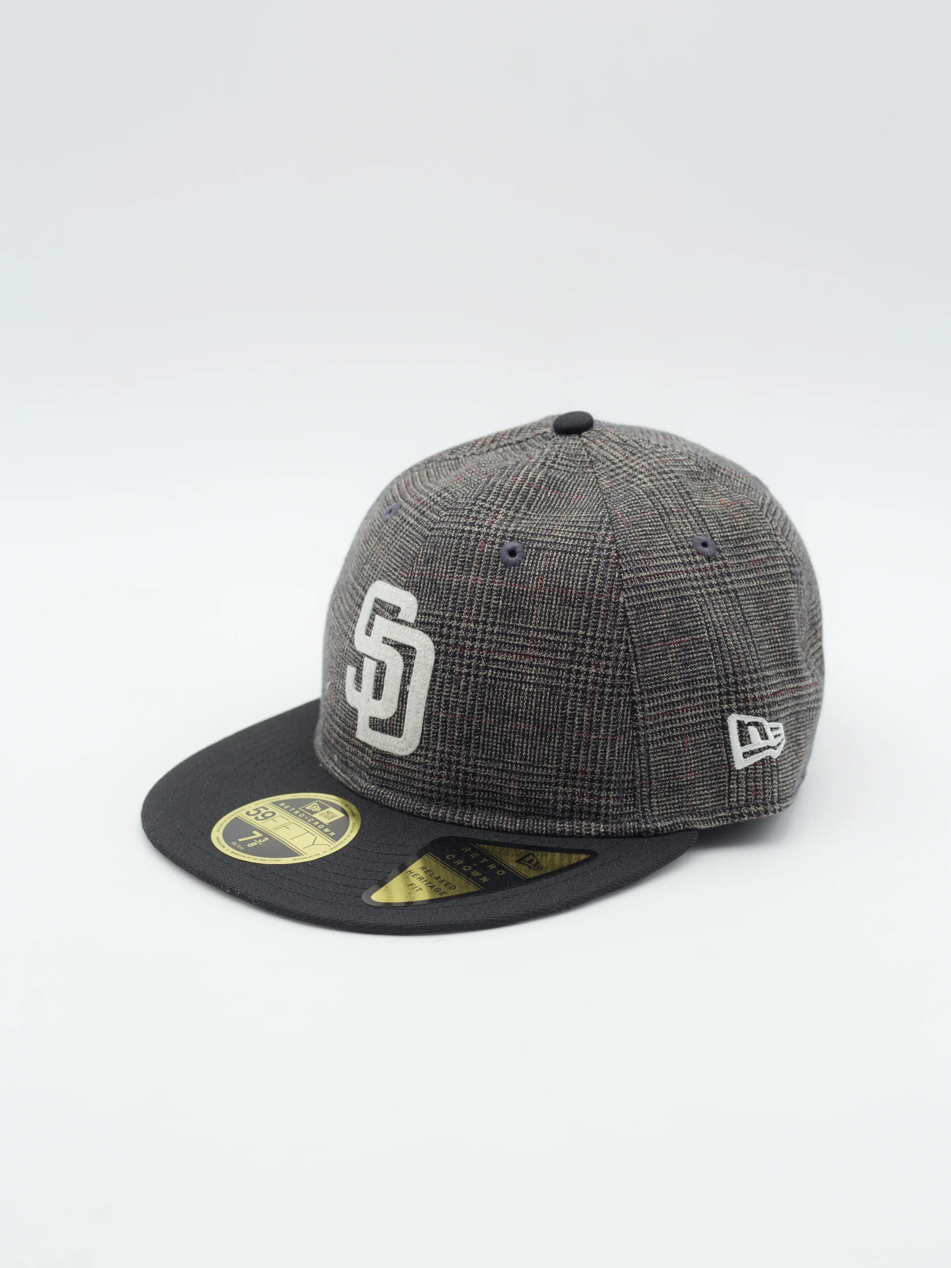 59FIFTY Retro Crown 59Fifty Day San Diego Padres - Imagen 2